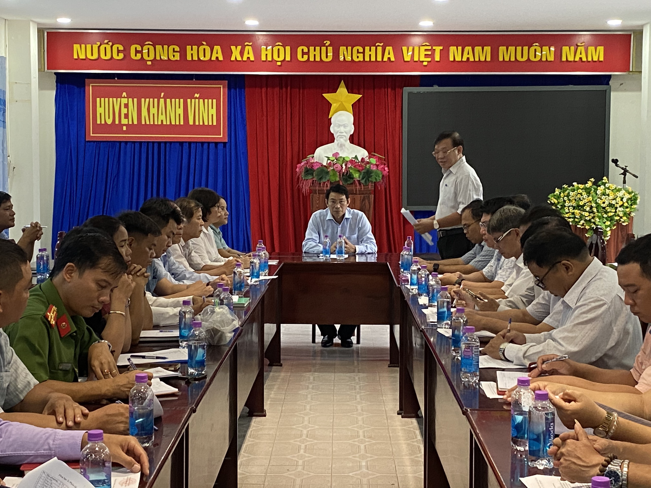 Xã Khánh Thượng và Khánh Đông tiếp tục gia tăng ca bệnh sốt rét